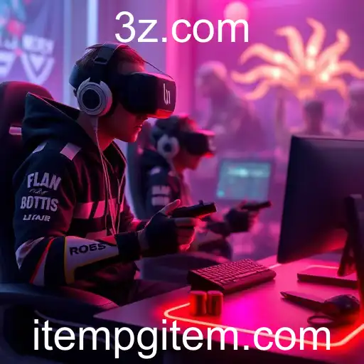 A Revolução dos Esports em 2025: ITEMPG Como Centro de Discussões