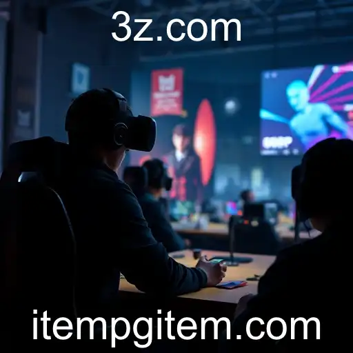 Revolução dos Jogos Digitais em 2025: Impacto e Tendências