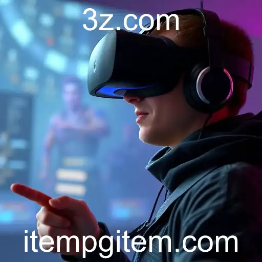 Tendências de Jogos de 2025 e o Impacto da Inovação