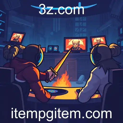 A Nova Era dos Jogos Online em ITEMPG