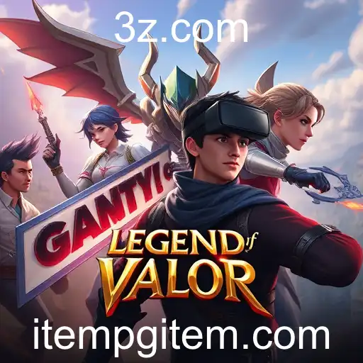 Revolução no Mundo dos Games: ITEMPG em Foco