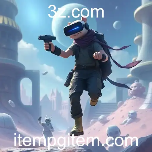 A Revolução dos Jogos em 2025: Explorando ITEMPG