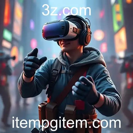 Revoluções e Tendências no Mundo dos Jogos em 2025