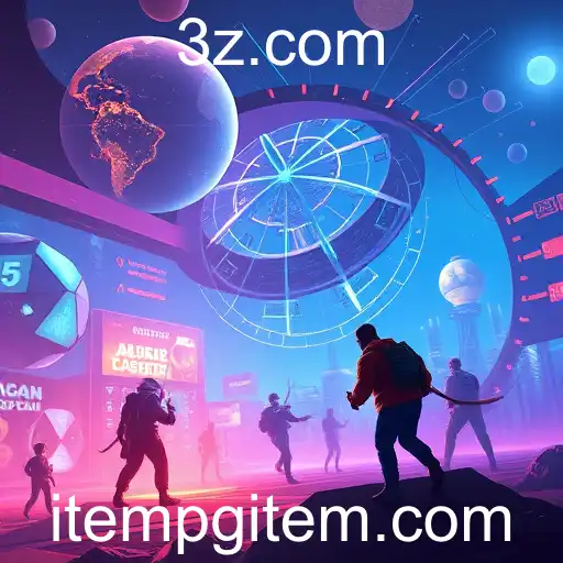 ITEMPG: A Revolução do Jogo Online Continua