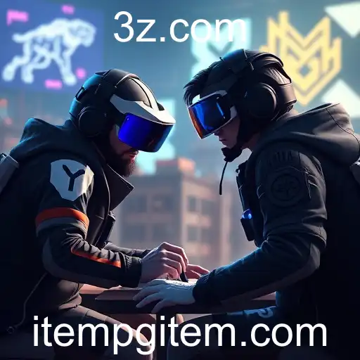 ITEMPG e a Revolução dos Jogos em 2025