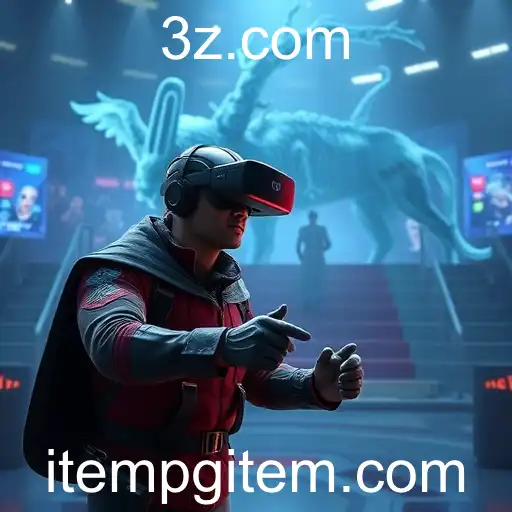 Novas Fronteiras dos Jogos Online