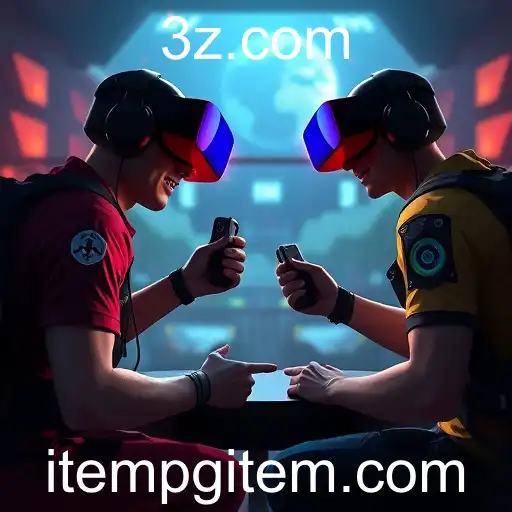 A Revolução do ITEMPG: Transformando a Cena Gaming Brasileira