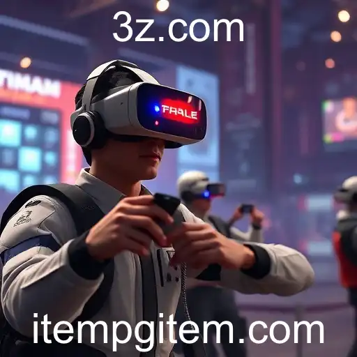 Revolução nos Jogos: ITEMPG e o Futuro do Entretenimento Digital