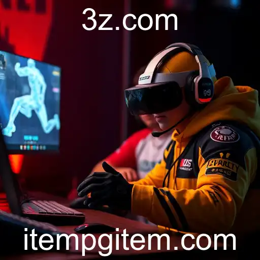 Tendências de Jogos: O Futuro do Entretenimento Digital