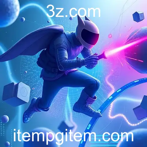 Revolução no Mundo dos Games: ITEMPG Lança Plataforma Inovadora