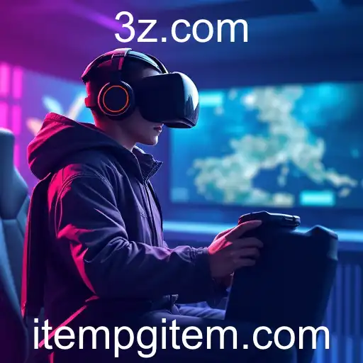 Inovações e Tendências no Mundo dos Jogos